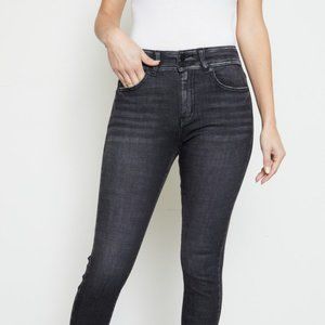 KanCan Jeans High-Rise Ankle Skinny